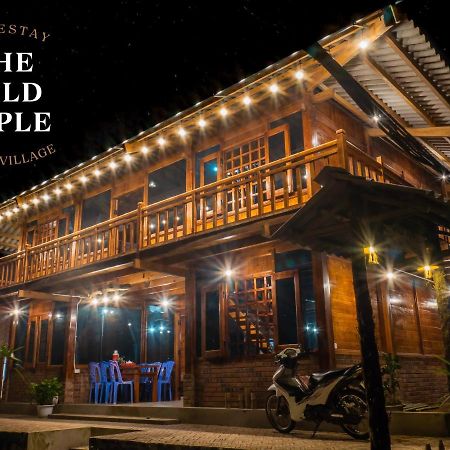 Wild Apple Homestay Sa Pa Kültér fotó