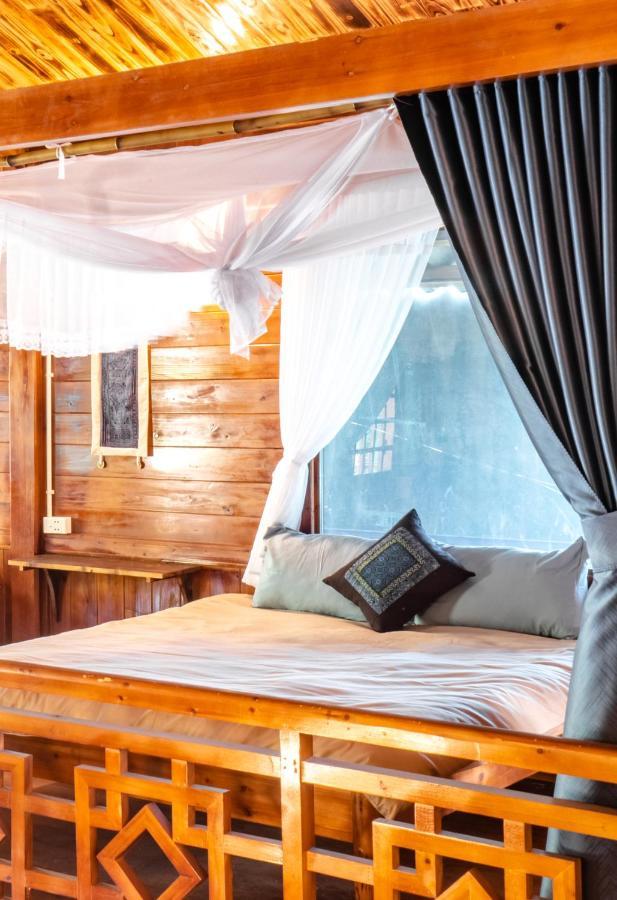 Wild Apple Homestay Sa Pa Kültér fotó