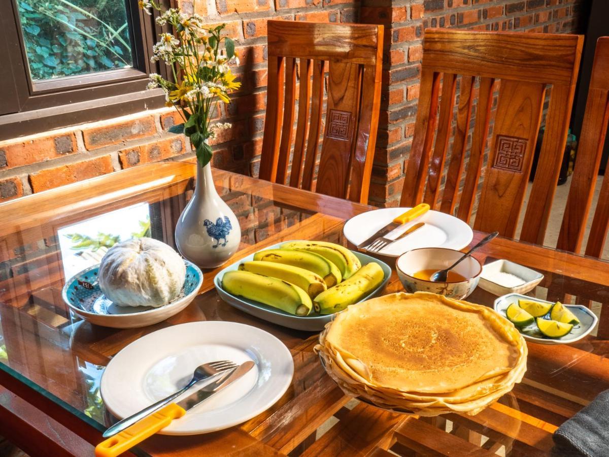 Wild Apple Homestay Sa Pa Kültér fotó