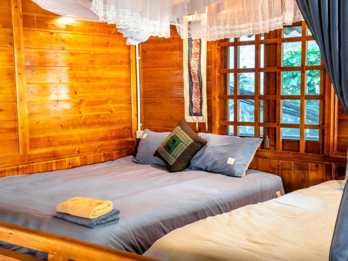 Wild Apple Homestay Sa Pa Kültér fotó