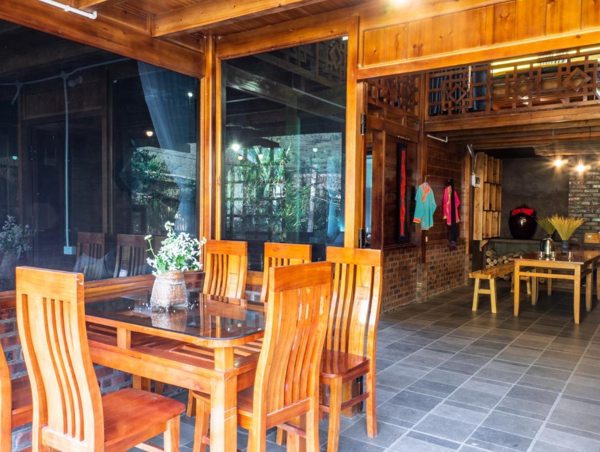 Wild Apple Homestay Sa Pa Kültér fotó