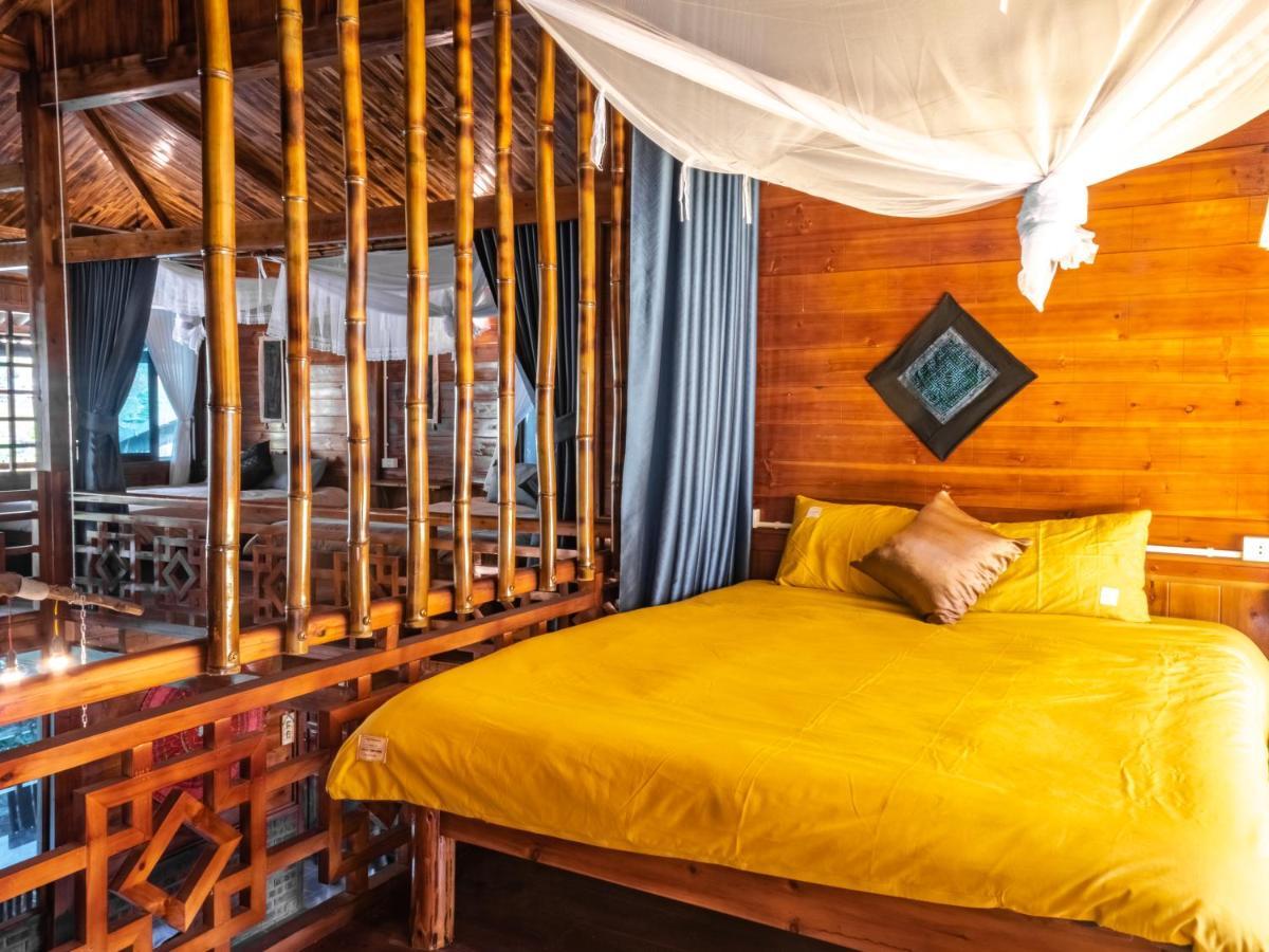 Wild Apple Homestay Sa Pa Kültér fotó