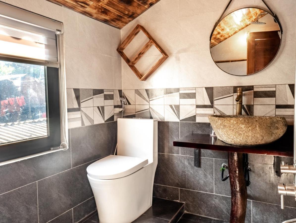 Wild Apple Homestay Sa Pa Kültér fotó