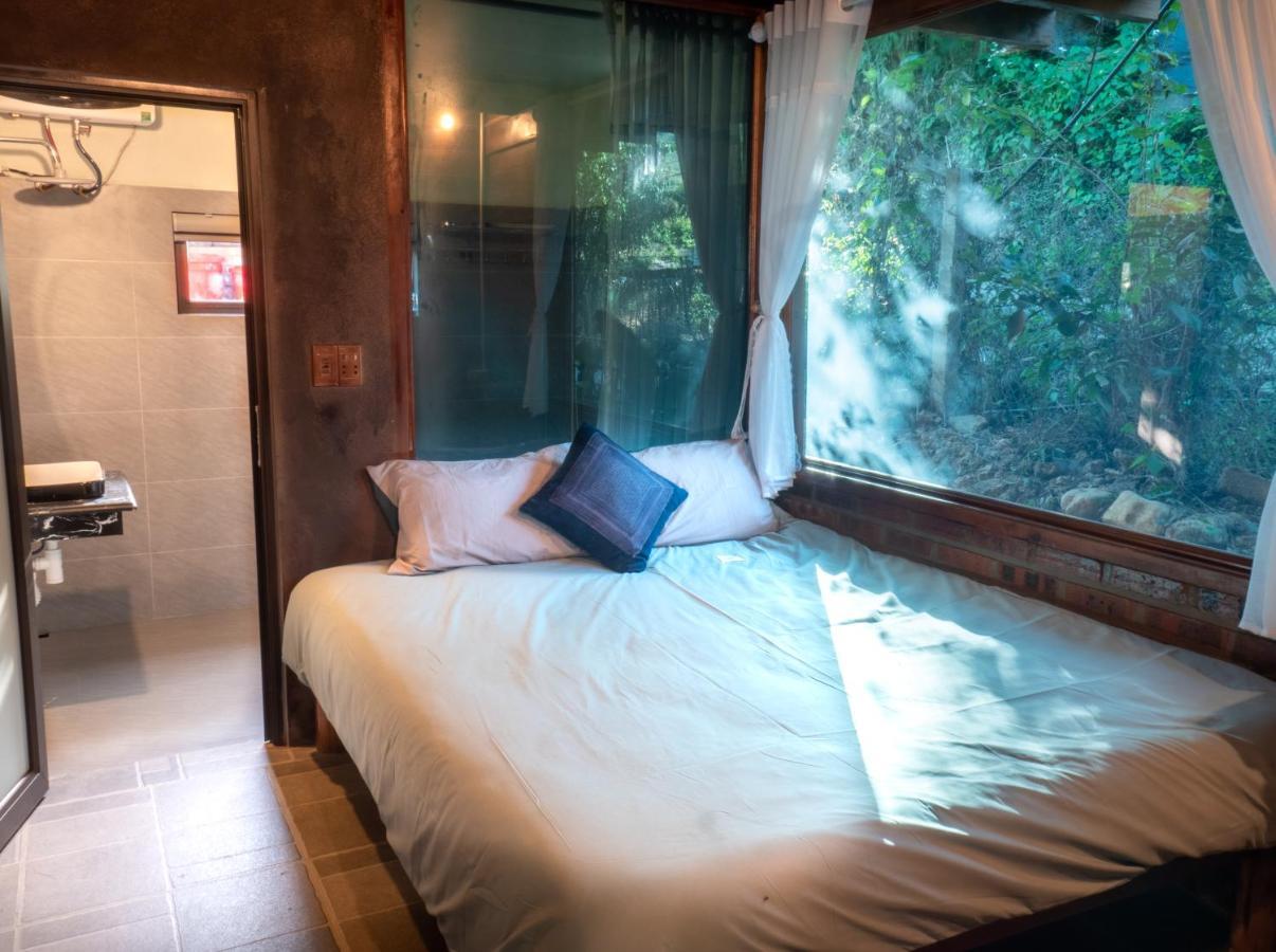 Wild Apple Homestay Sa Pa Kültér fotó
