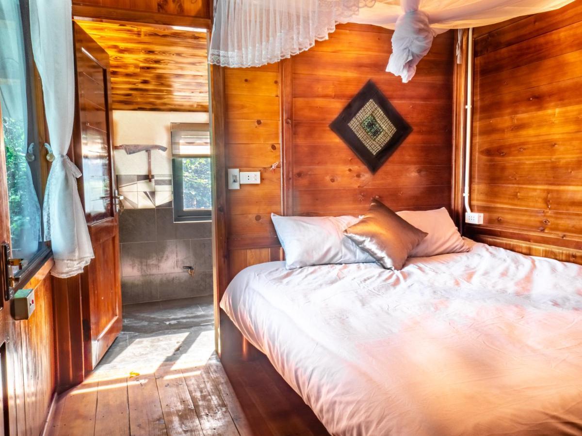 Wild Apple Homestay Sa Pa Kültér fotó