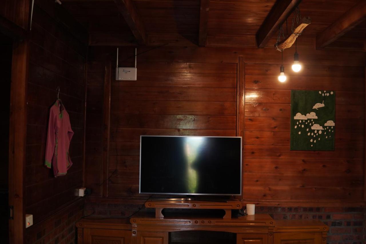 Wild Apple Homestay Sa Pa Kültér fotó